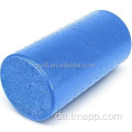 Blaue Farbe TPE Yogamatte